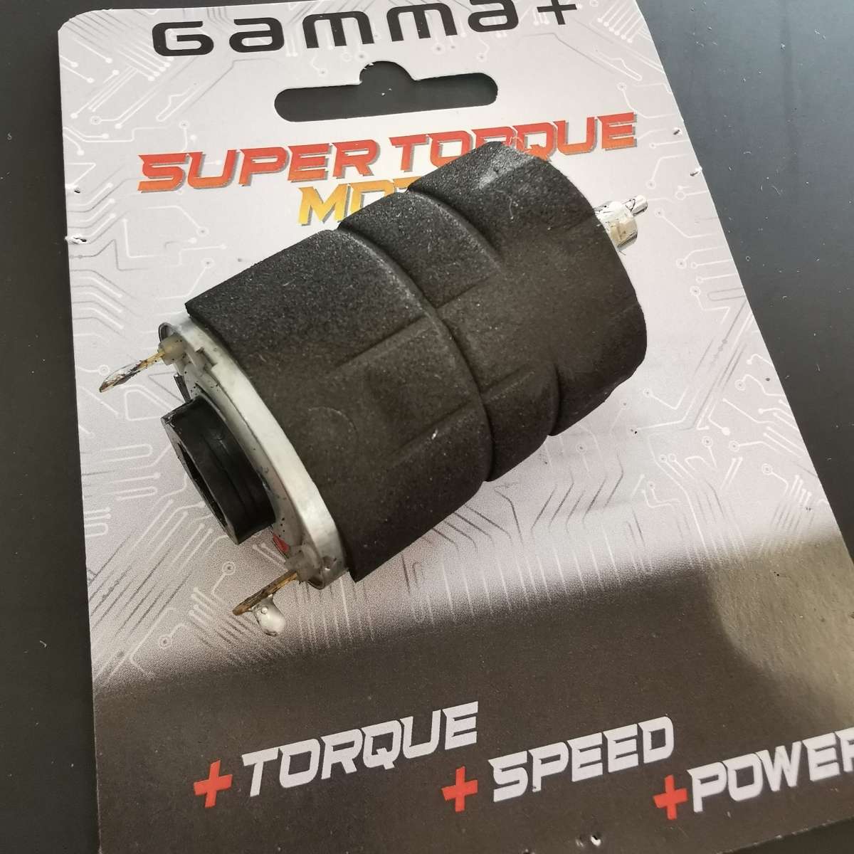 MOTOR DE CLIPPER BOOSTED 7200RPM - GAMMA+ - Bravo Spain