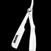 NAVAJA PROFESIONAL DE PRECISION BLANCA - BRAVO