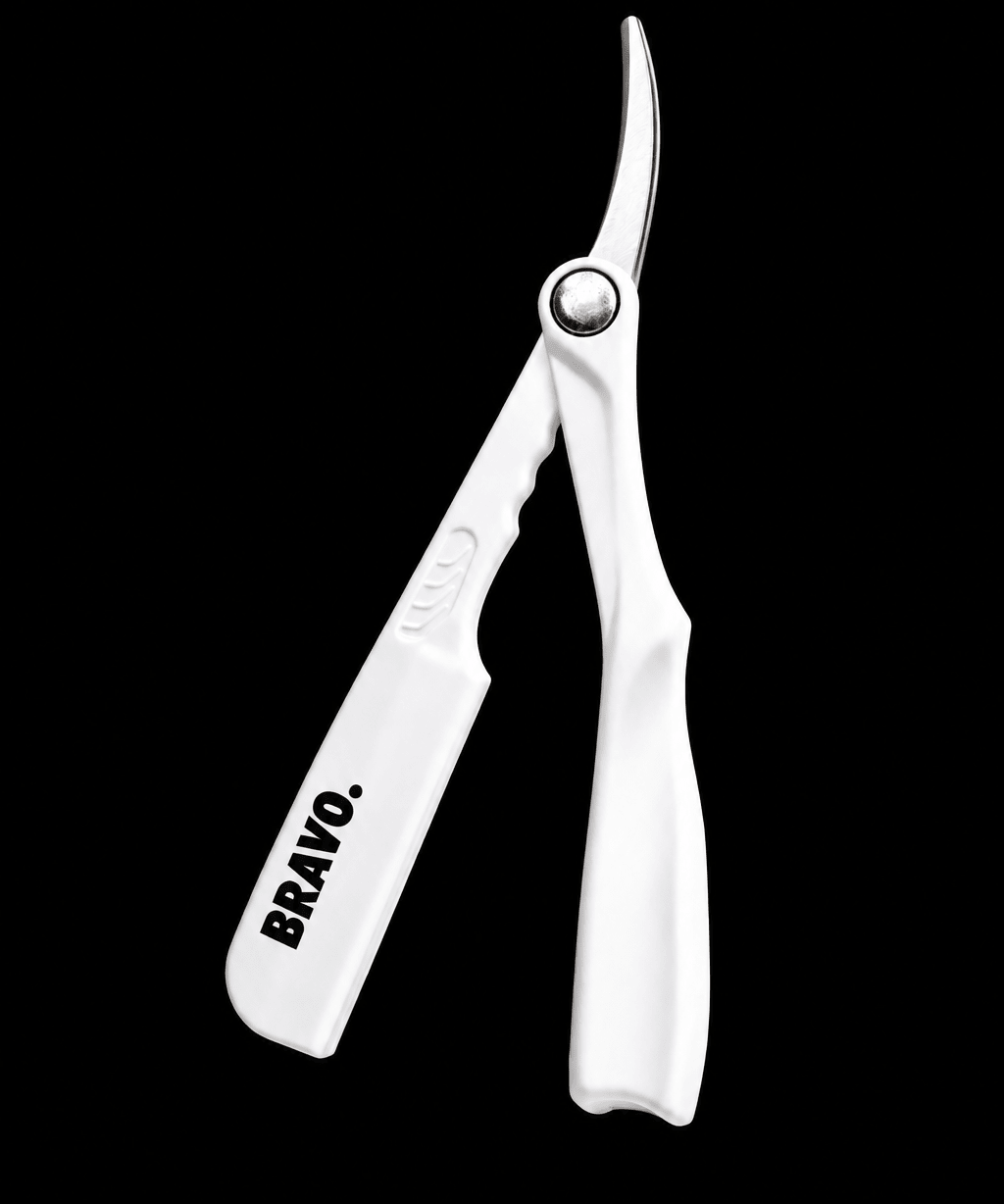 NAVAJA PROFESIONAL DE PRECISION - BRAVO-3 - Bravo Perfomance