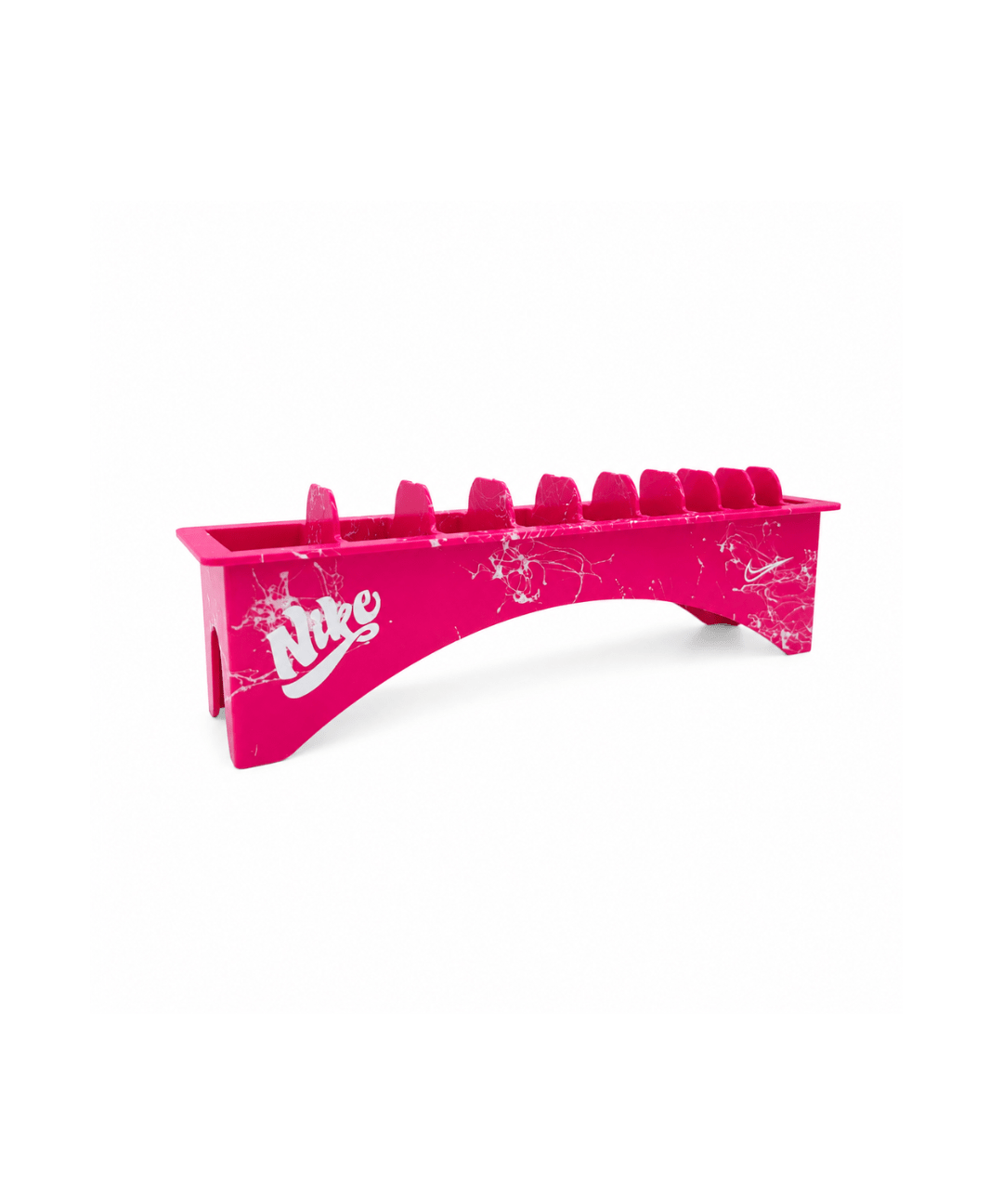 ORGANIZADOR DE PEINES CUSTOM NIKE ROSA - 1 - Bravo Spain