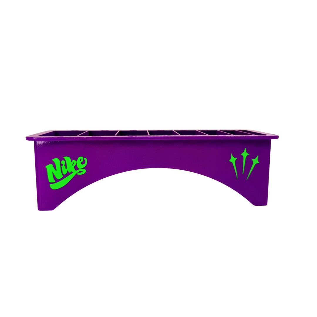 ORGANIZADOR DE PEINES CUSTOM NOCTA MORADO - 2 - Bravo Spain