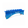 ORGANIZADOR DE PEINES CUSTOM SUPREME AZUL