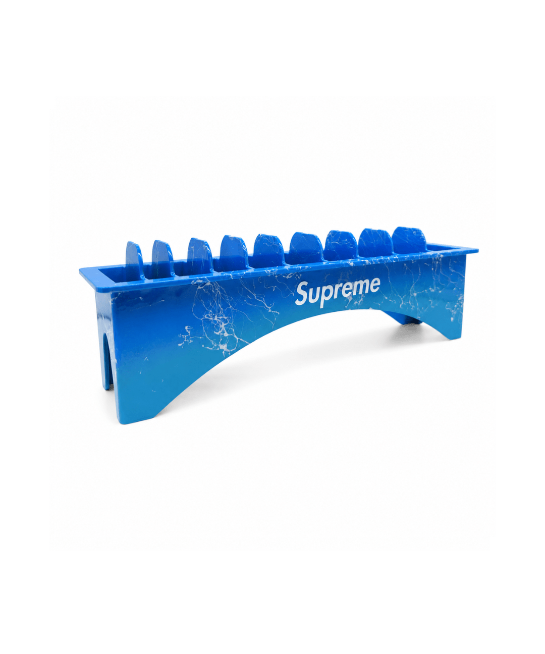 ORGANIZADOR DE PEINES CUSTOM SUPREME AZUL - 1 - Bravo Spain