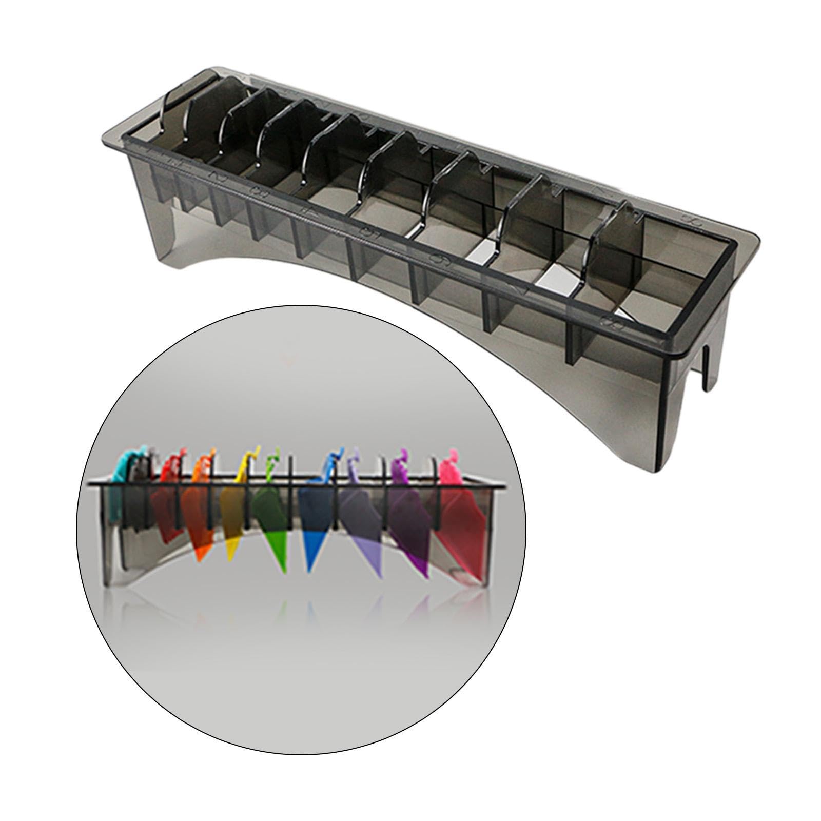 ORGANIZADOR DE PEINES TRANSPARENTE - Bravo Spain