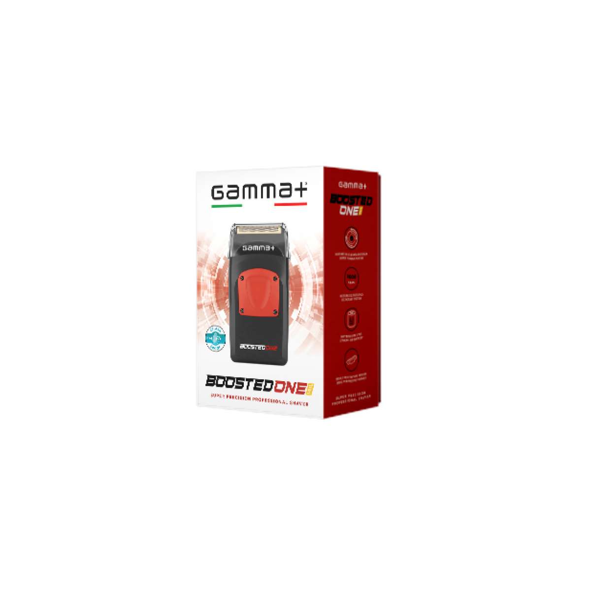 SHAVER BOOSTED ONE (1 RODILLO) - GAMMA+