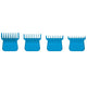 PACK DE 4 PENTES AZUIS PARA APARADOR - GAMMA+