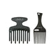 PACK DE PEINES PARA CABELLO AFRO- LEVEL 3