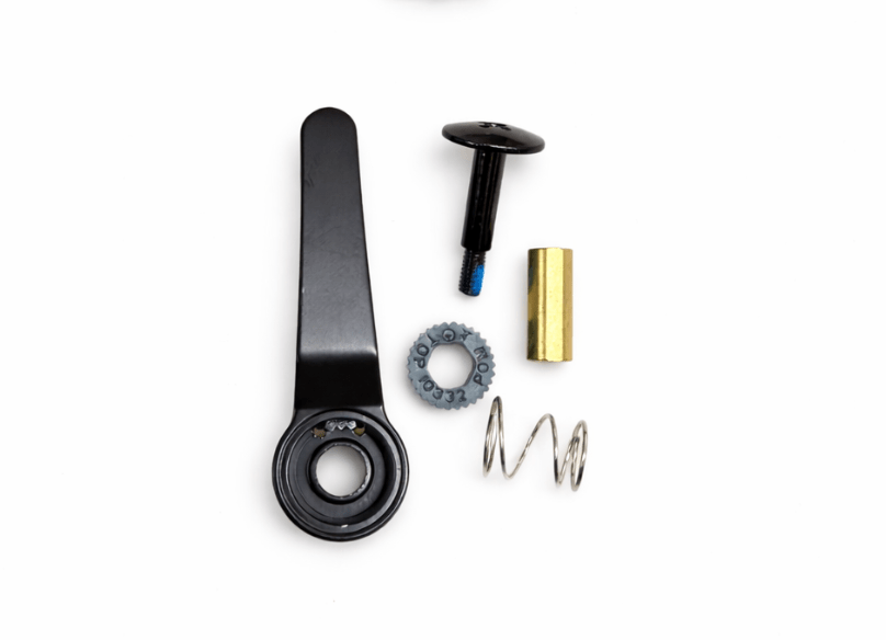 PALANCA COMPLETA CLIPPER ONYX - JRL - 1 - Bravo Spain
