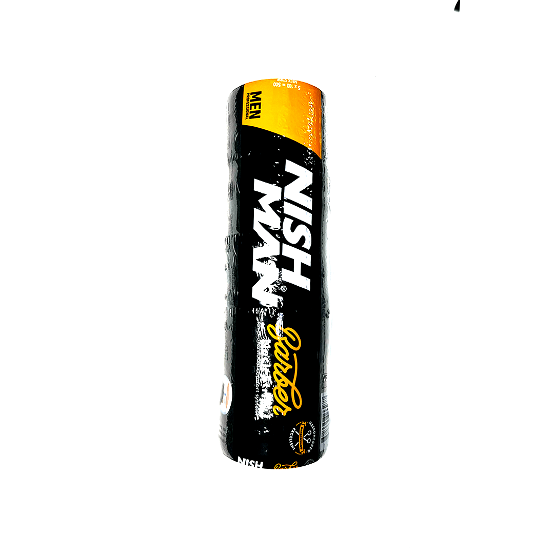 PAPEL DE CUELLO NEGRO – NISHMAN - Bravo Spain