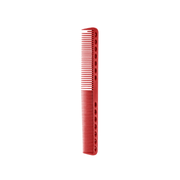 PEINE BARBERO 18CM PUA SEPARADORA ROJO - BRAVO - Bravo Spain