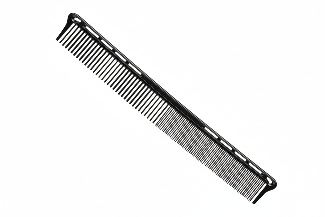 PEINE BARBERO PROFESIONAL 20CM-2 - Bravo Perfomance
