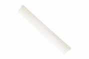 PEINE BARBERO PROFESIONAL 20CM BLANCO - Bravo Spain