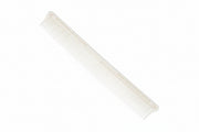 PEINE BARBERO PROFESIONAL 20CM BLANCO - Bravo Spain