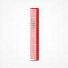 PEINE DE CORTE 8.8¨ 22,3CM ROJO - JRL