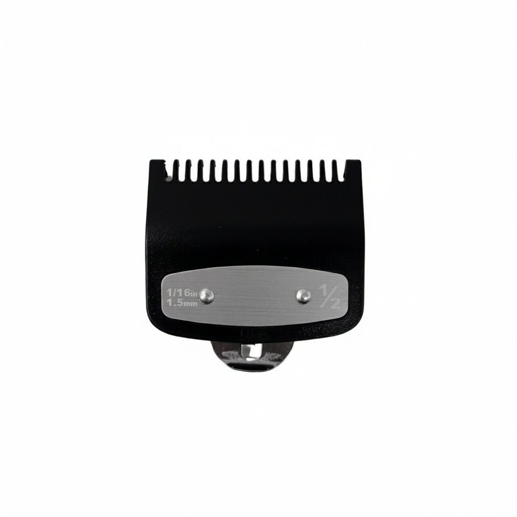 GUIA UNIVERSAL METALICO NEGRO (0.5) - 1 - Bravo Spain