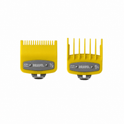 PEINES/GUIAS UNIVERSALES METALICOS X2 AMARILLO (0.5 Y 1.5) - BRAVO - 1 - Bravo Spain