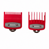 PEINES/GUIAS UNIVERSALES METALICOS X2 ROSA (0.5 Y 1.5)- BRAVO