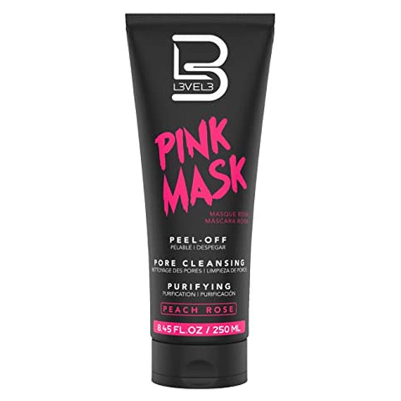 PINK MASK (MASCARILLA ROSA) - LEVEL 3 - Bravo Spain