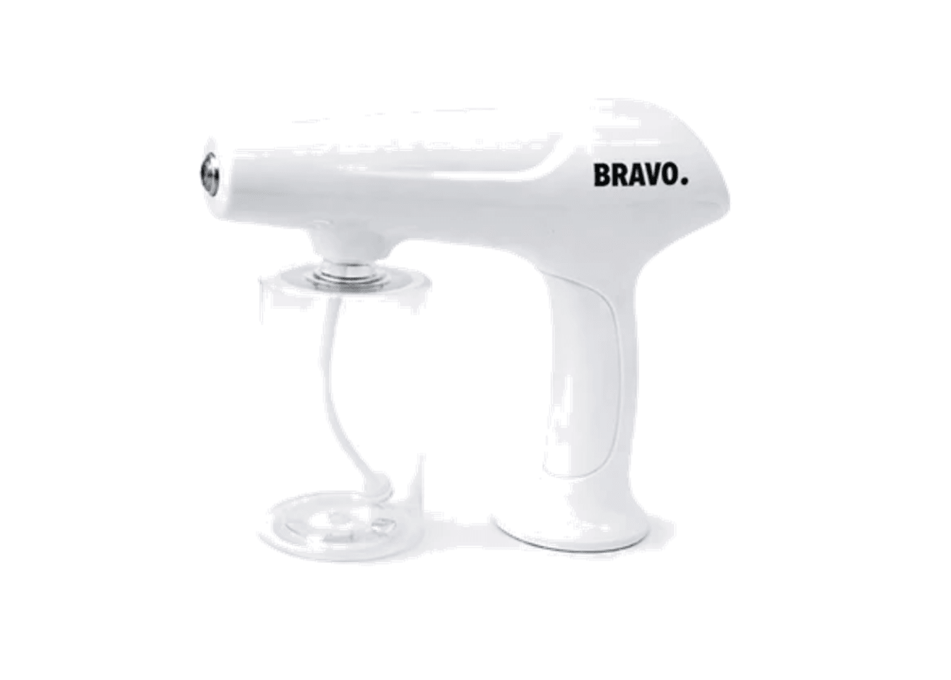 PISTOLA DIFUSOR BLANCA - BRAVO - 1 - Bravo Spain