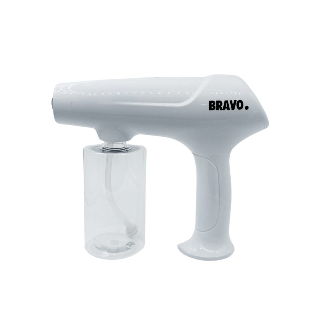 PISTOLA DIFUSOR BLANCA - BRAVO - Bravo Spain