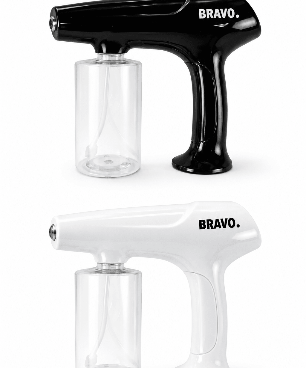 PISTOLA DIFUSOR - BRAVO-1 - Bravo Perfomance