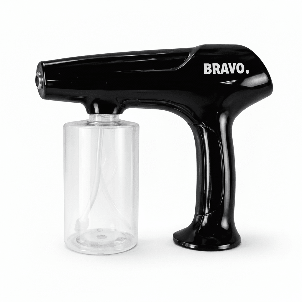 PISTOLA DIFUSOR - BRAVO-2 - Bravo Perfomance