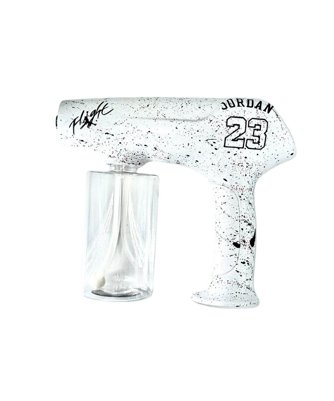 PISTOLA DIFUSOR JORDAN 23 BLANCA - BRAVO - 1 - Bravo Spain