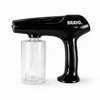 PISTOLA DIFUSOR NEGRA - BRAVO