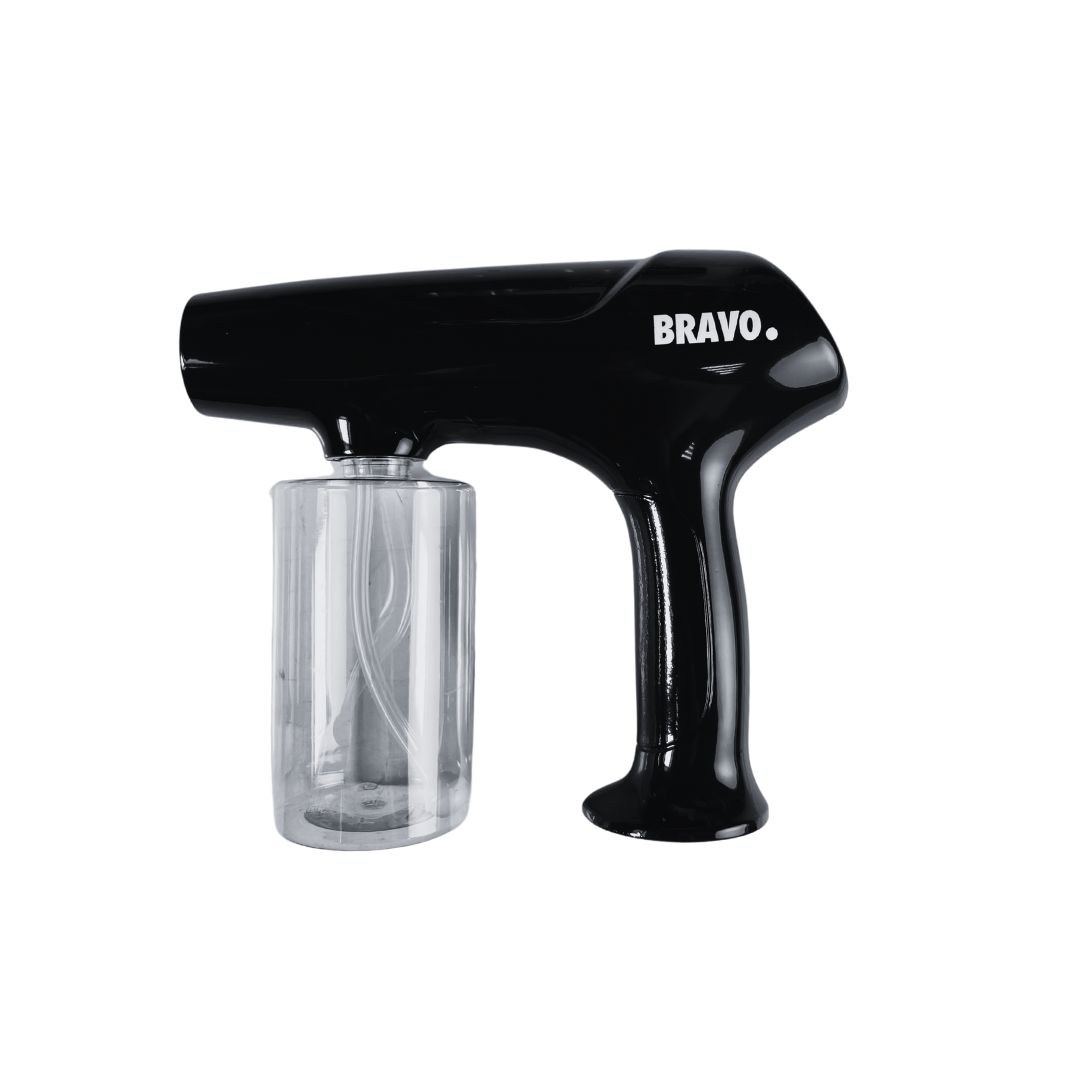 PISTOLA DIFUSOR NEGRA - BRAVO - Bravo Spain