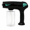 PISTOLA DIFUSOR NEGRA CON NIKE VERDE - BRAVO