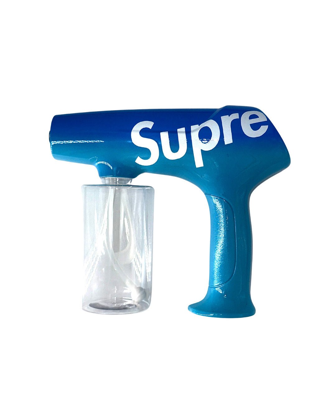 PISTOLA DIFUSOR SUPREME AZUL - BRAVO - 1 - Bravo Spain