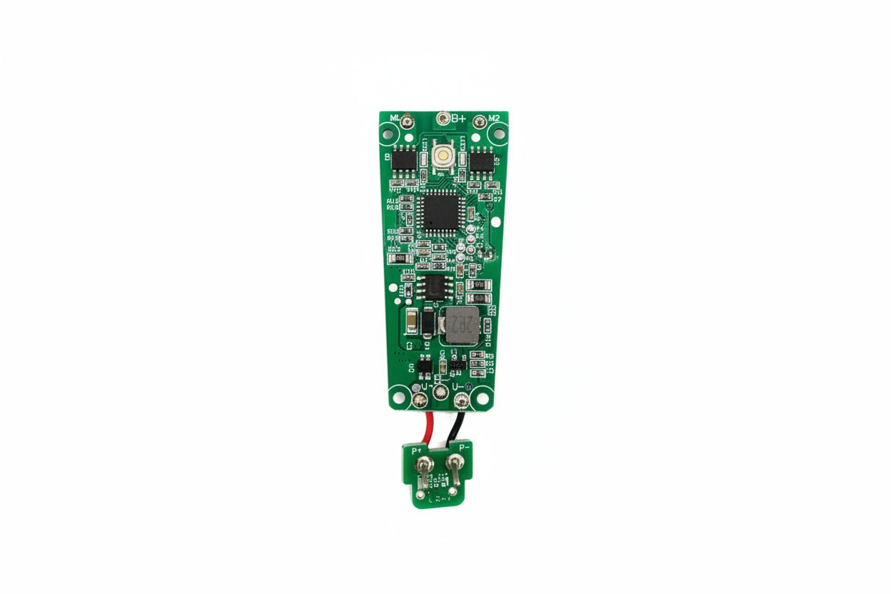 PLACA BASE CLIPPER DEVOURER 15K - 1 - Bravo Spain