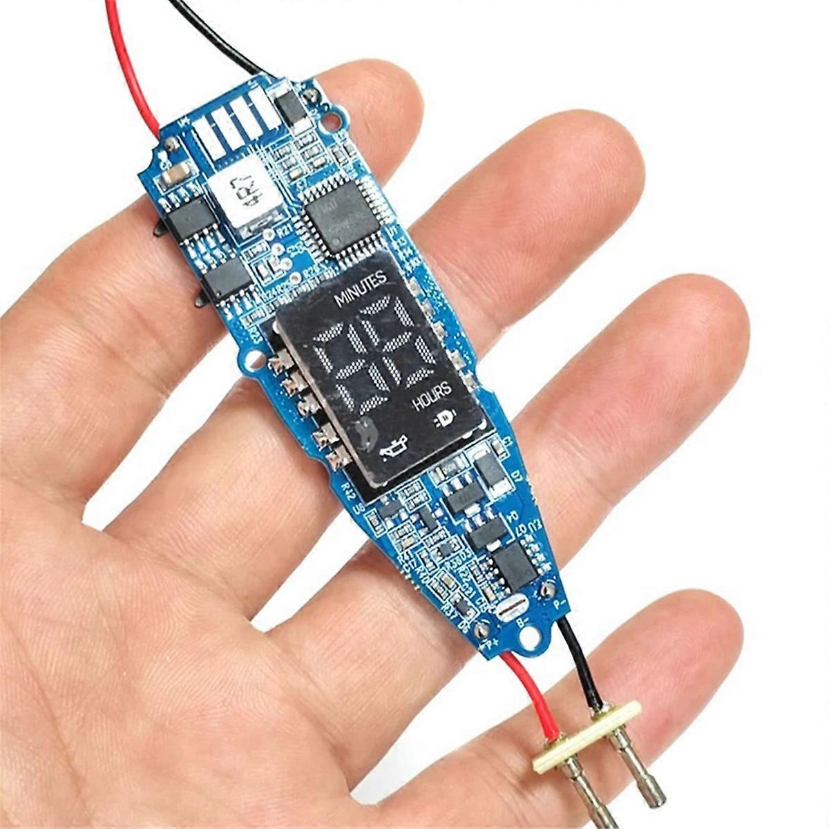 PLACA BASE CLIPPER JRL 2020 - 1 - Bravo Spain