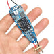 PLACA BASE CLIPPER JRL 2020
