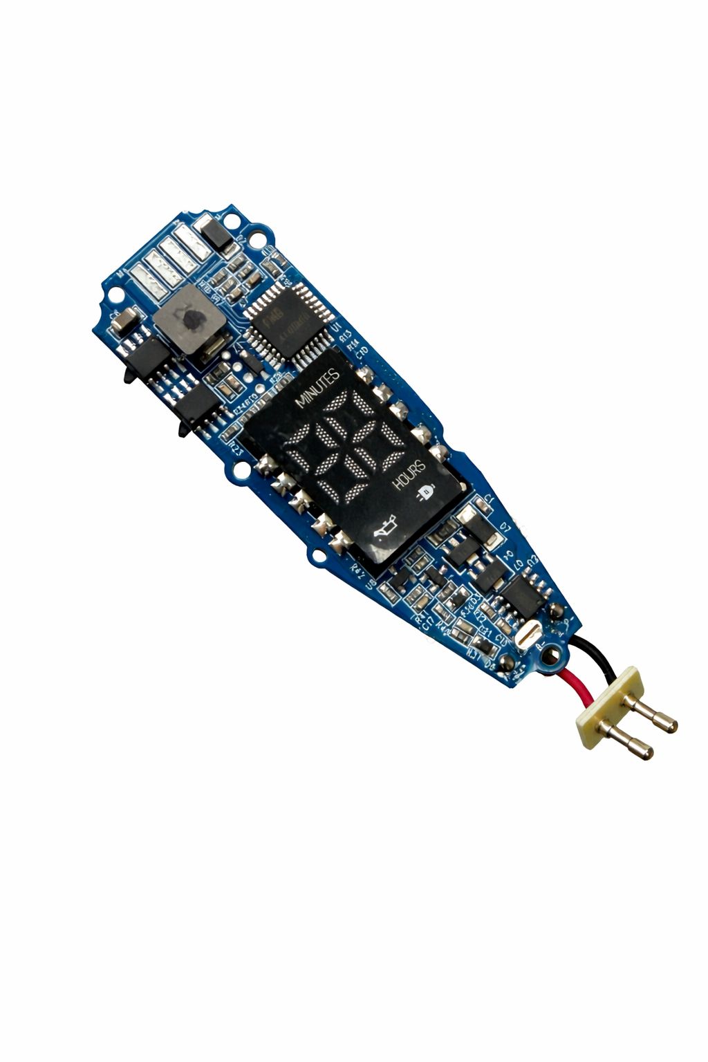 PLACA BASE CLIPPER ONYX JRL - 1 - Bravo Spain