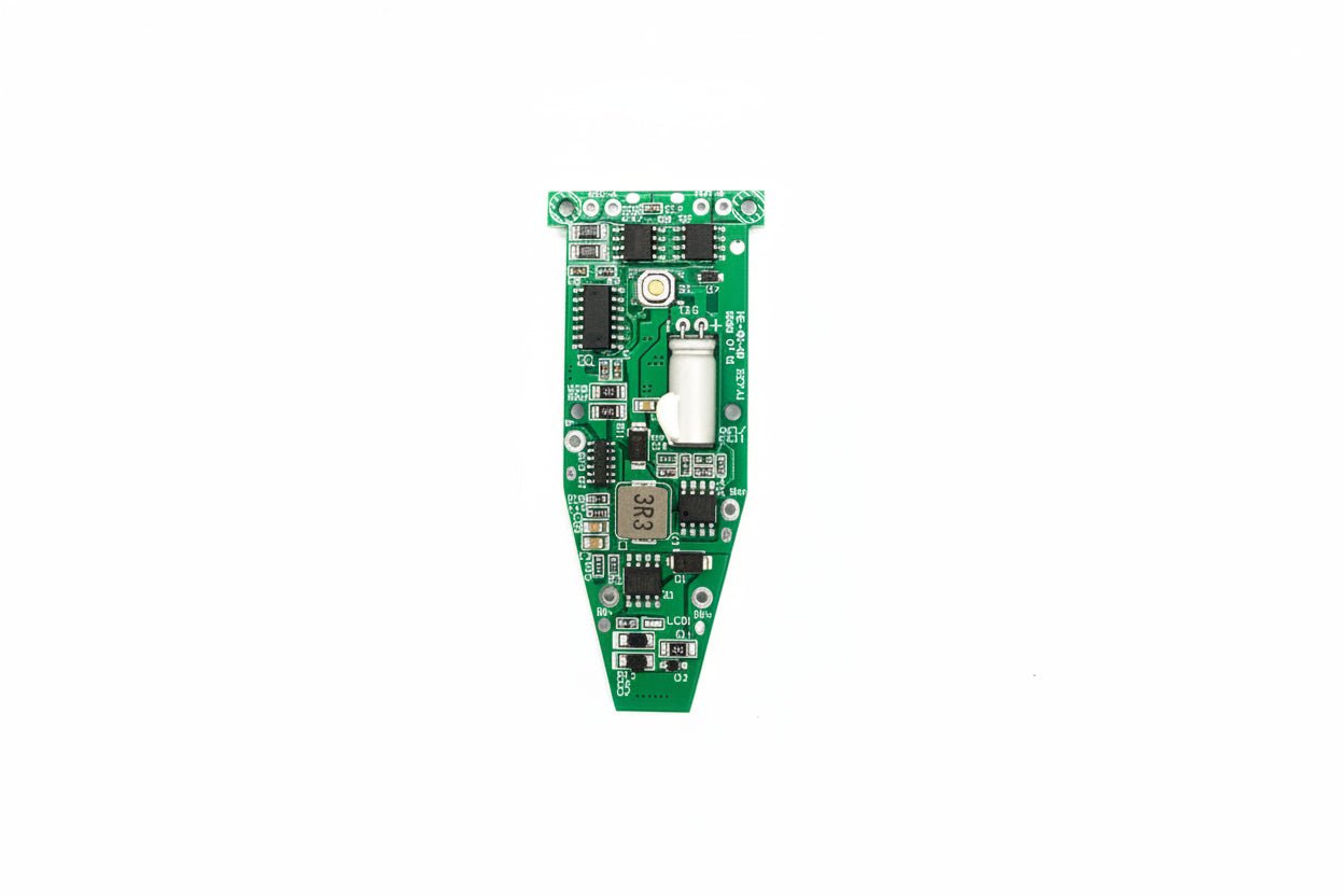 PLACA BASE CLIPPER SPACE X - RAGNAR - 1 - Bravo Spain