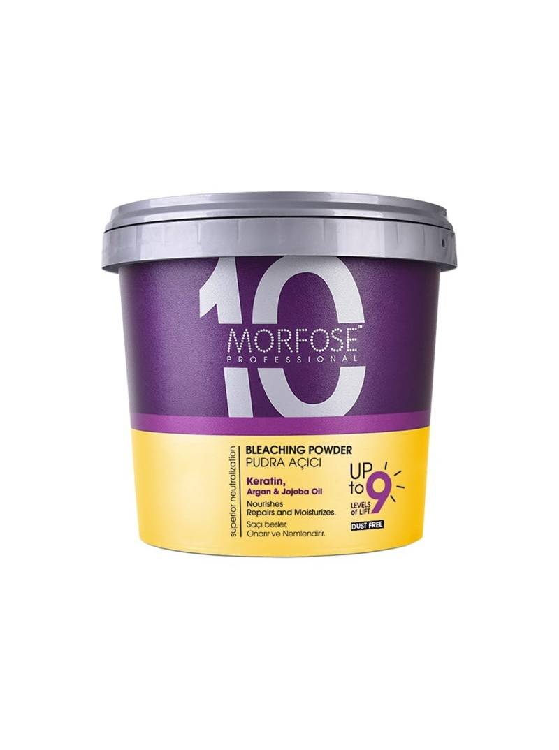 POLVO DECOLORANTE HASTA 9 TONOS (600 GR) - OSSION - 1 - Bravo Spain