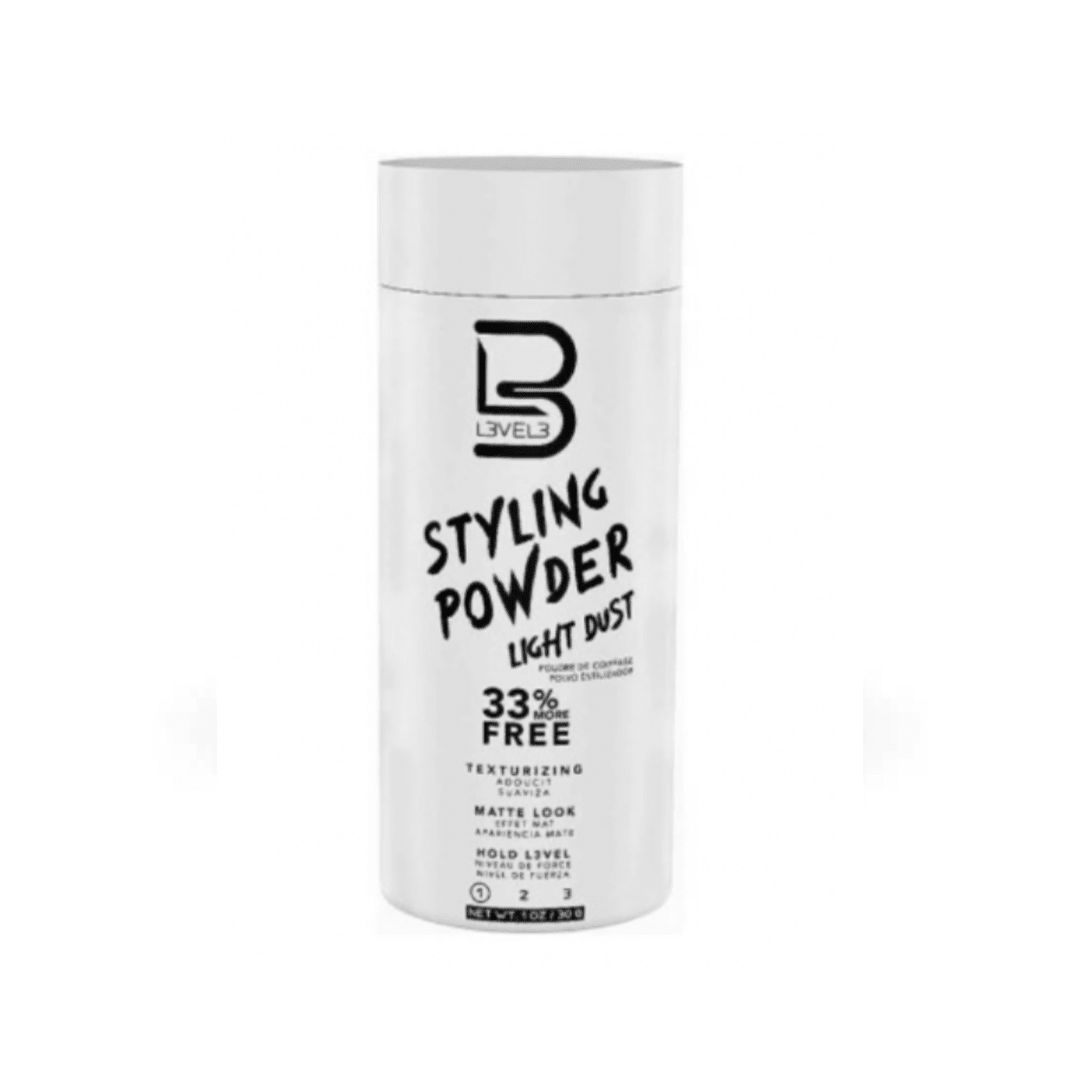 POLVOS DE VOLUMEN - LEVEL 3-2 - Bravo Perfomance