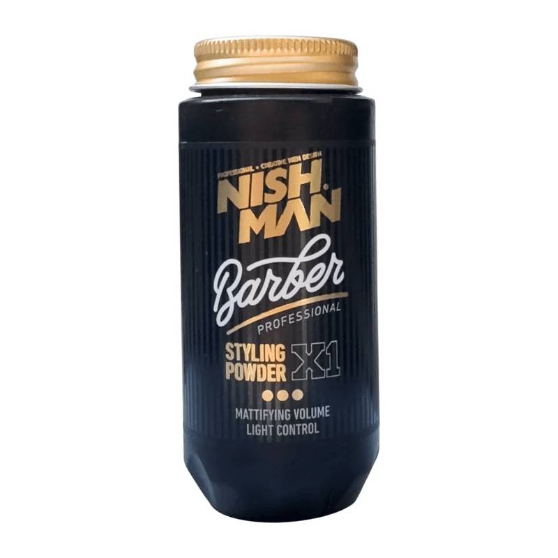 POLVOS DE VOLUMEN X1 - NISHMAN - Bravo Spain