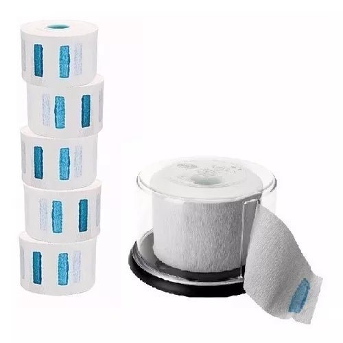 PORTA PAPEL DE CUELLO - EUROSTIL - Bravo Spain