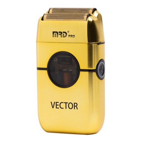 RECAMBIO SHAVER DORADO - MRD PRO - Bravo Spain