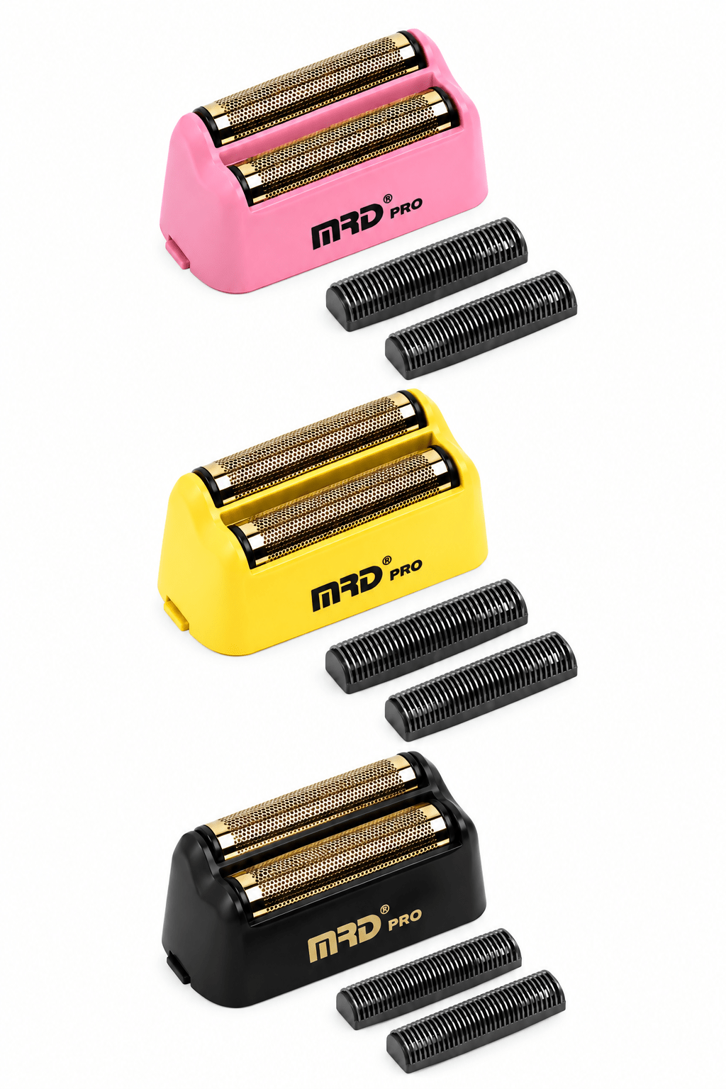 RECAMBIO SHAVER - MRD PRO-1 - Bravo Perfomance