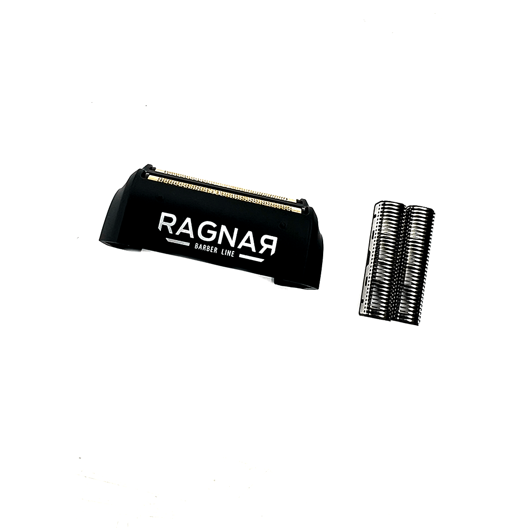 CABEZAL SHAVER RAGNAR NEGRA - RAGNAR - Bravo Spain