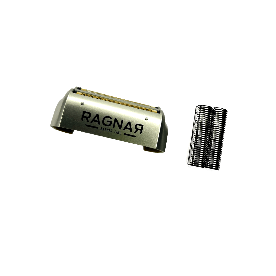 RECAMBIO/CABEZAL SHAVER RAGNAR PLATA - RAGNAR - Bravo Spain