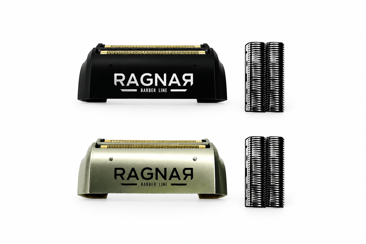 CABEZAL SHAVER RAGNAR - RAGNAR-1 - Bravo Perfomance