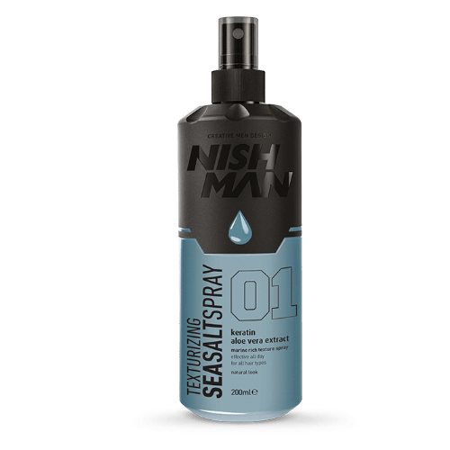 SAL MARINA 200ml - NISHMAN - Bravo Spain