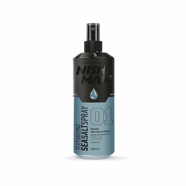 SAL MARINA 200ml - NISHMAN - 1 - Bravo Spain