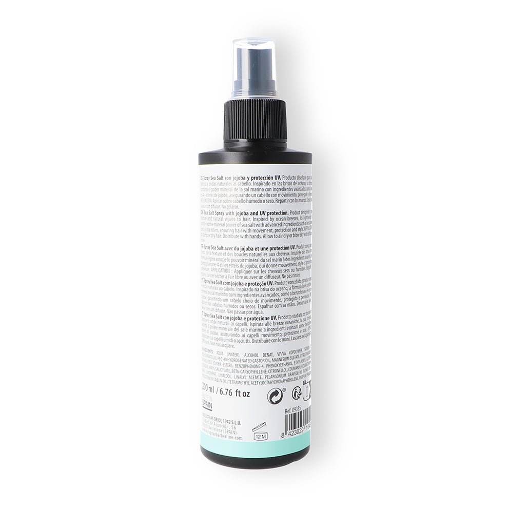 SAL MARINA (200ML) - RAGNAR - Bravo Spain