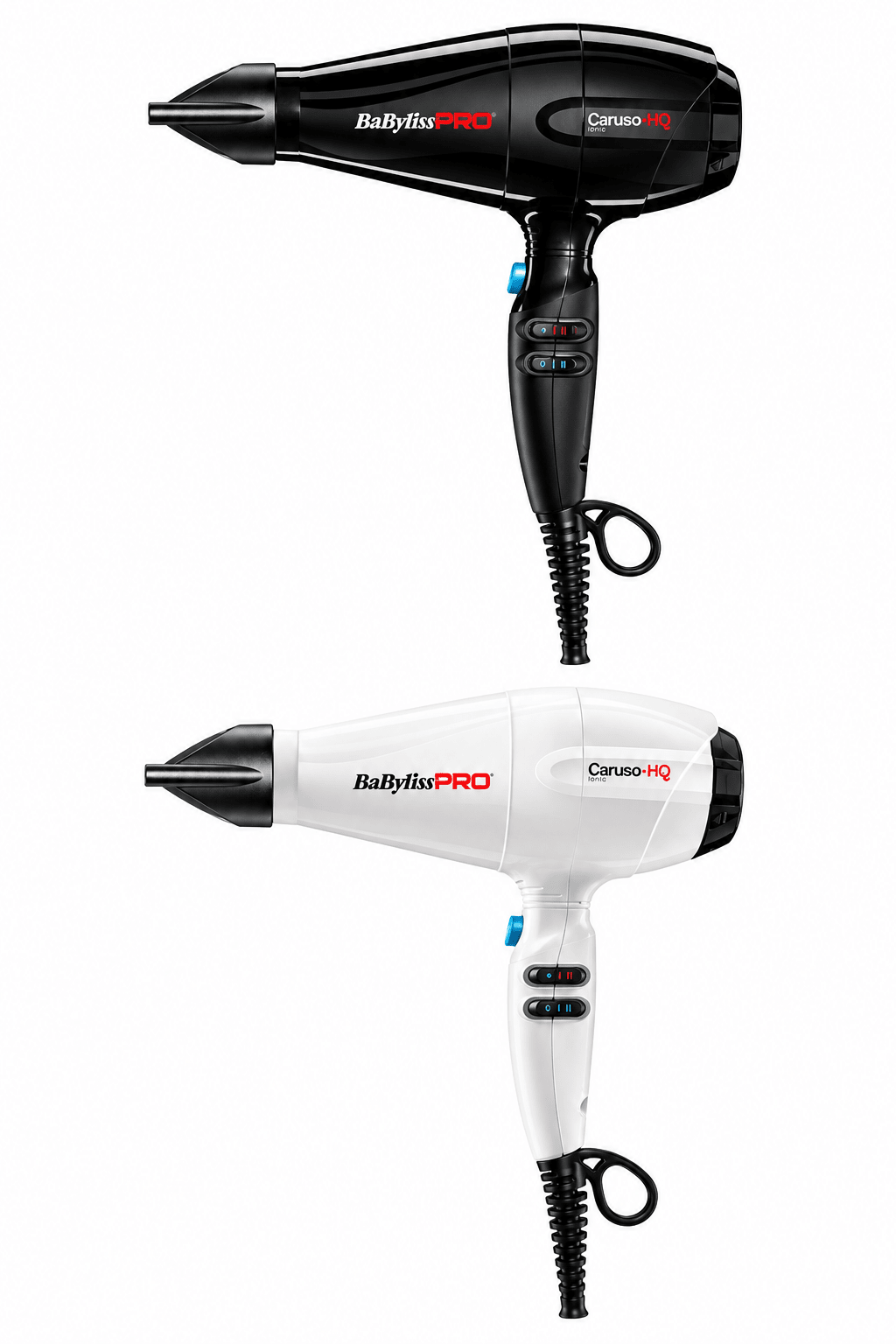 SECADOR CARUSO IONIC PRO - BABYLISS-1 - Bravo Perfomance