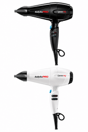SECADOR CARUSO IONIC PRO - BABYLISS-1 - Bravo Perfomance